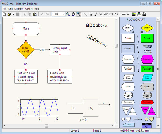 Programma Gratis Per Creare Grafici E Diagrammi