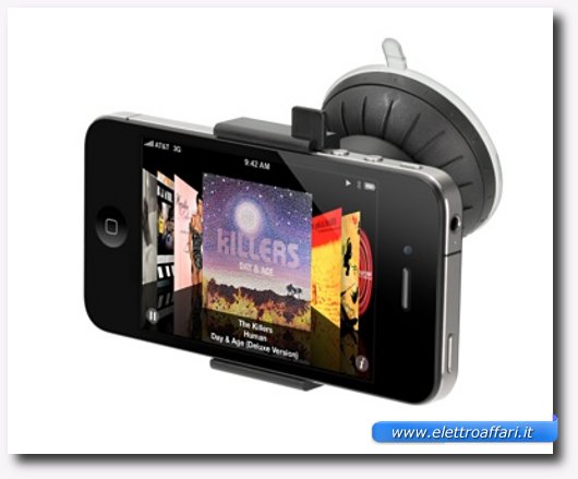 Immagine del quarto accessorio per iPhone 4S