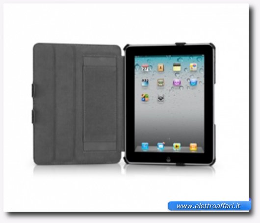 Quarta custodia per iPad 2