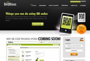 Immagine del quinto servizio online per creare codici QR