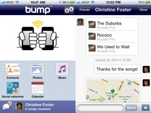 Bump per iPhone