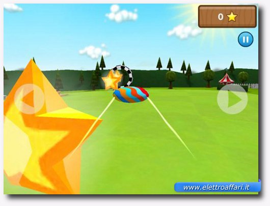 Immagine del gioco Frisbee Forever per iPad