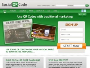 Immagine del terzo servizio online per creare codici QR