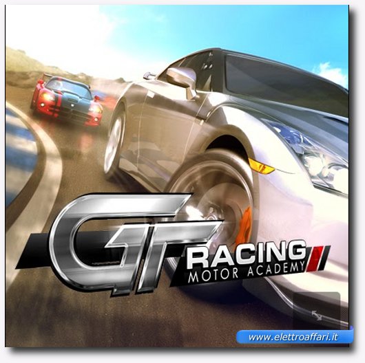 Immagine del gioco GT Racing Motor Academy per Google+