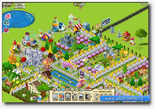 Immagine del gioco Monster World per Google+