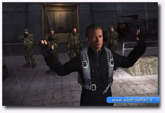 Immagine del videogioco GoldenEye 007: The Video Game