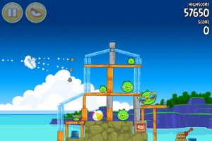 Immagine dell'app Angry Birds per iPhone