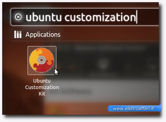 Ubuntu customization kit как пользоваться