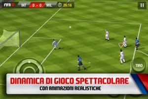 Immagine del gioco FIFA 12