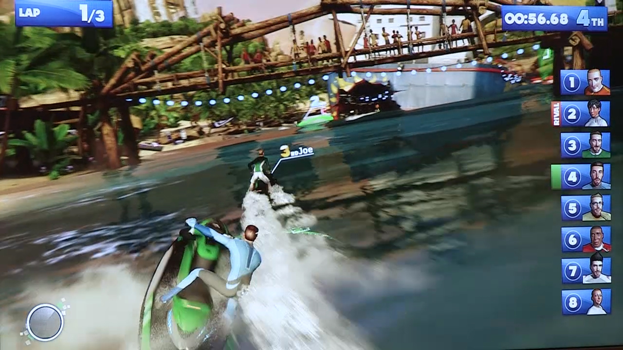 Immagine del gioco Kinect Sports Rivals per Xbox One