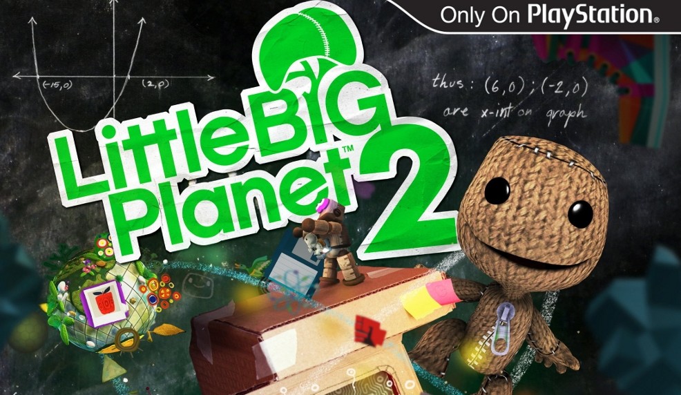 Immagine del gioco Little Big Planet 2