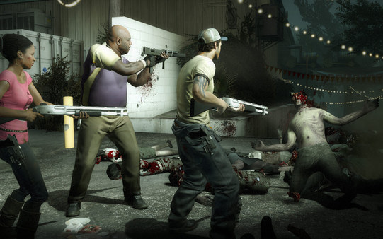 Immagine del gioco Left4Dead 2 per Mac