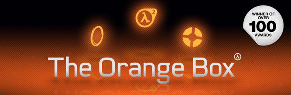 Immagine del gioco The Orange Box per Mac