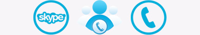 Fare telefonate con Skype usando solo il browser
