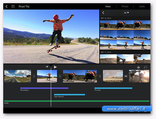 video editor for iphone