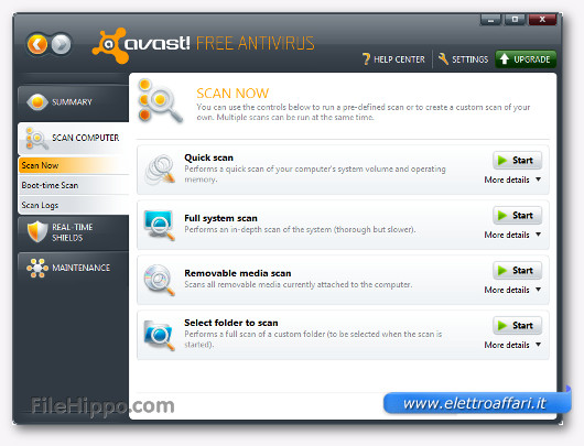 avast free antivirus