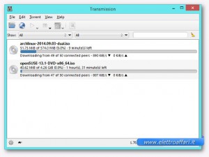 utorrent vs transmission for mac