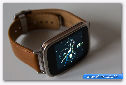 Smartwatch Asus ZenWatch