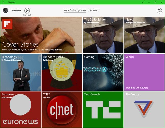 Le Migliori 10 App Free per Windows 10 del Windows Store