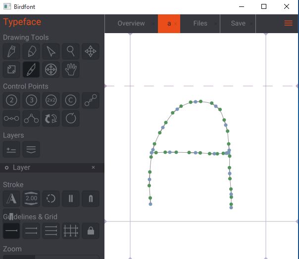 programmi per generare font