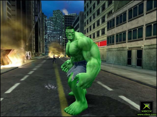 Hulk il gioco