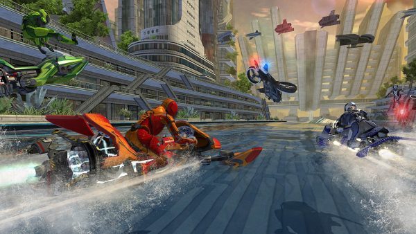 Riptide GP per PS4