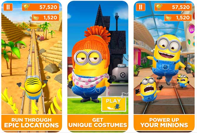 Minion Rush